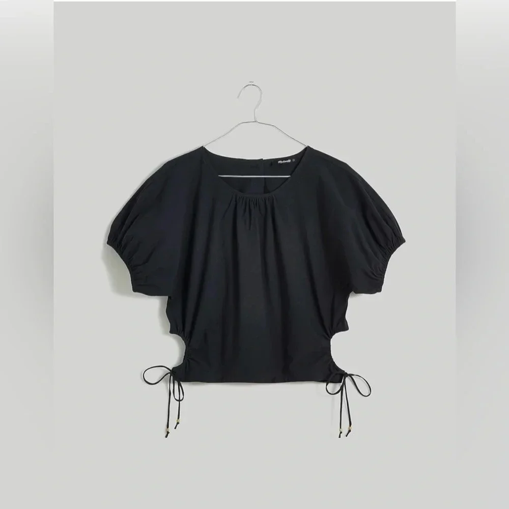 NWT Madewell jewel top  Size xxs